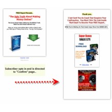 Instant List Profit System Comes Transferable MRR